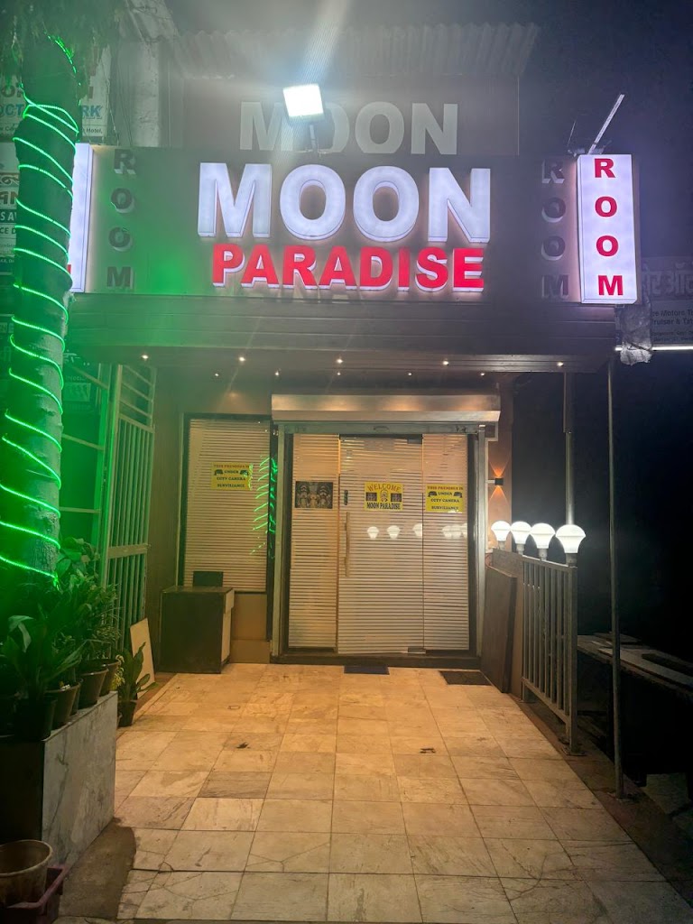 Moon Paradise
