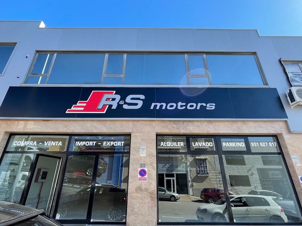 RS motors