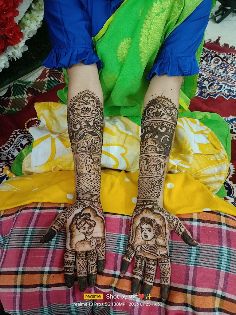 Touch Us Glow Beauty Parlour