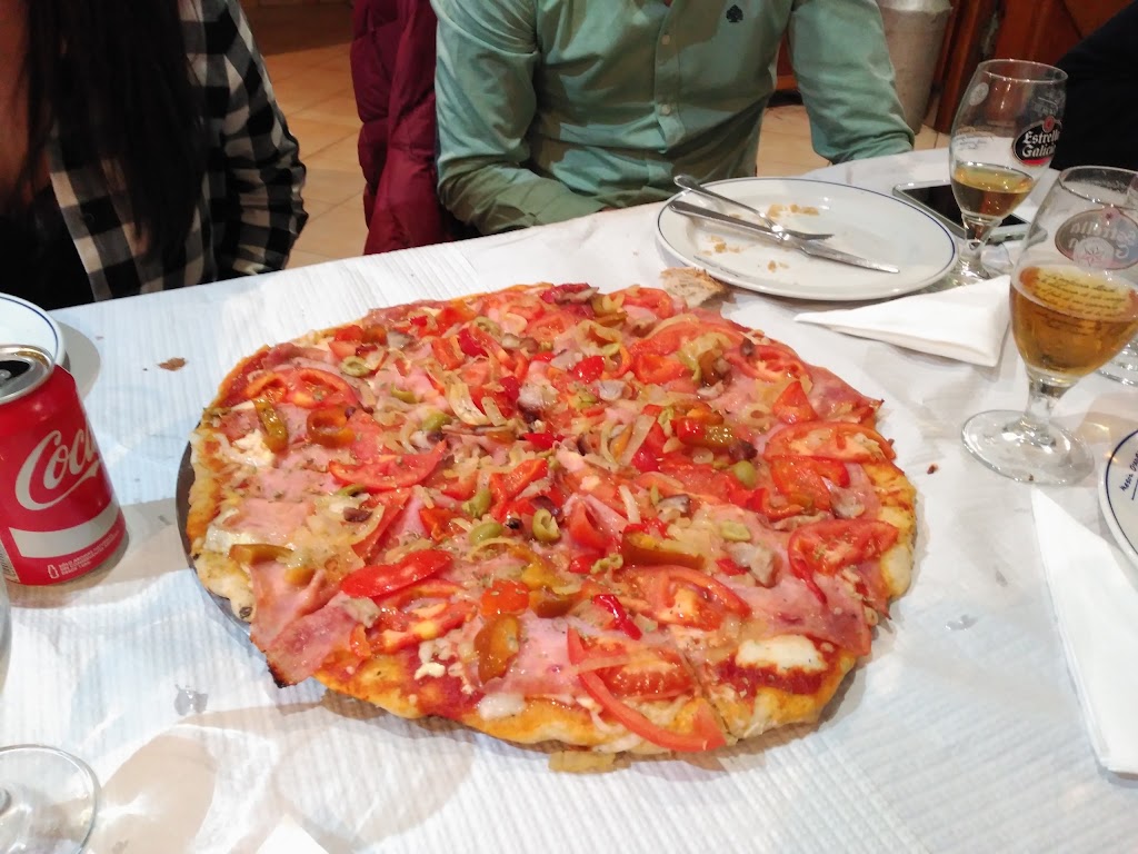 O'adro — Pizza