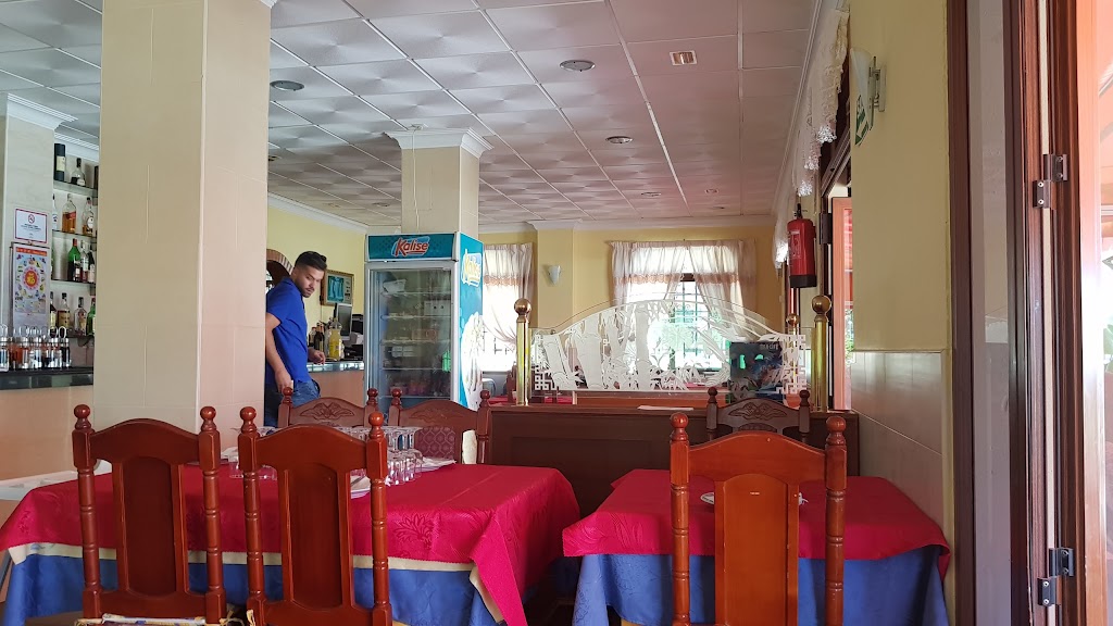 Restaurante Ciudad Sur — Ambiente