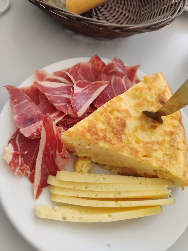 Bar David — Jamon