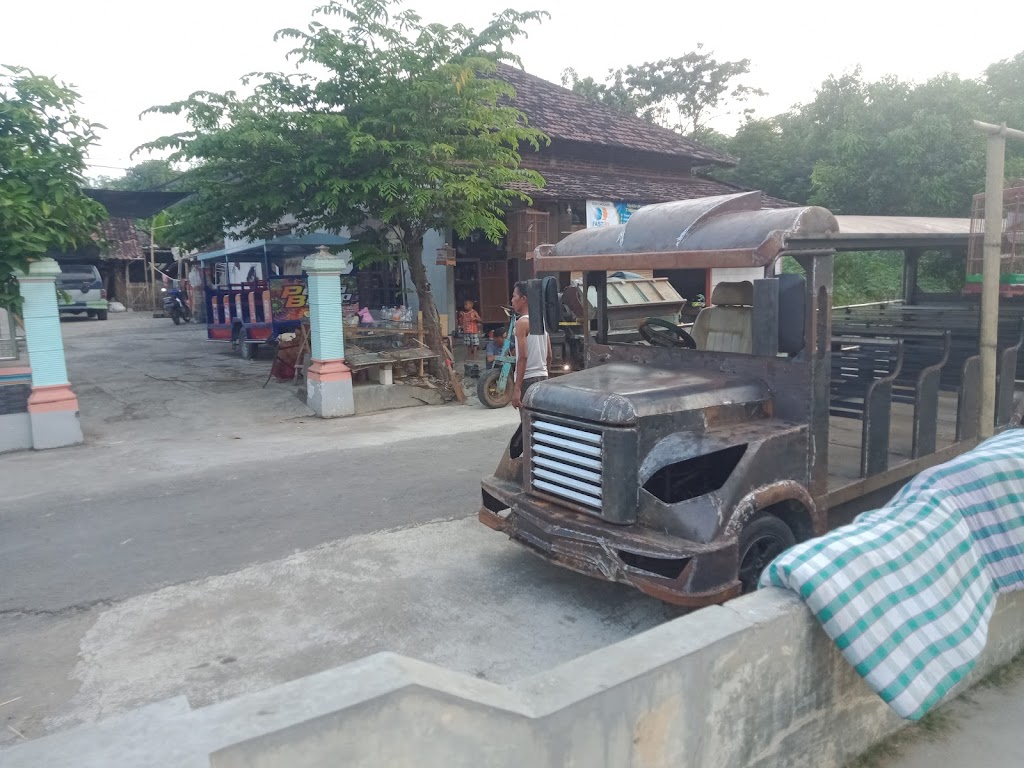Bengkel Cat Motor Dan Mobil "MEKAR SAR"