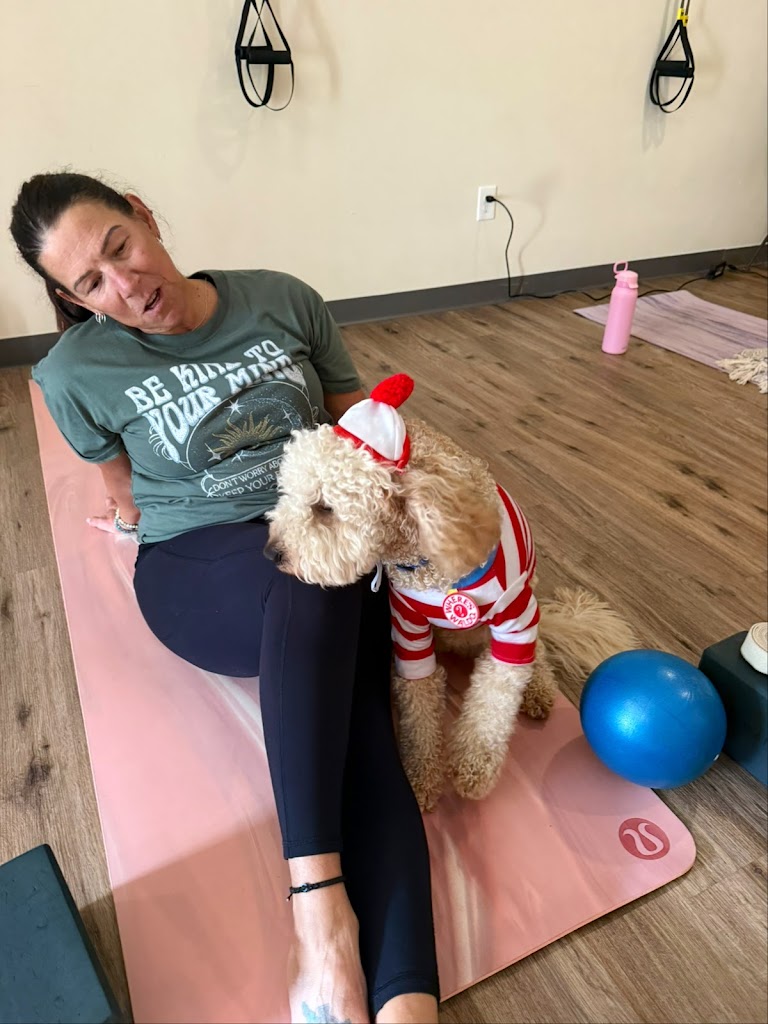  Align Yoga and Strength