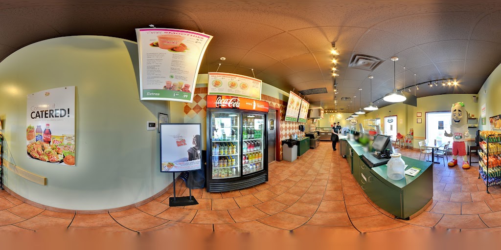 Pita Pit in Grande Prairie