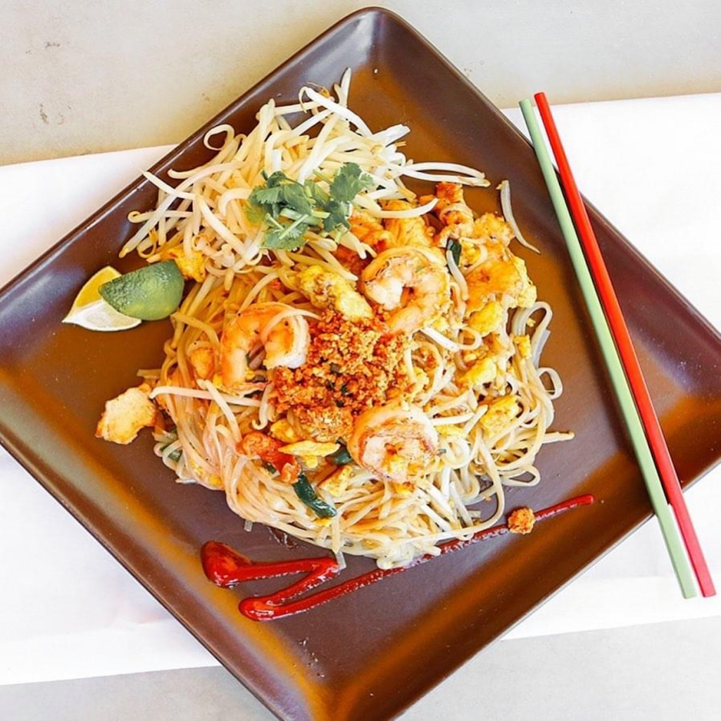 Cafe De Thai