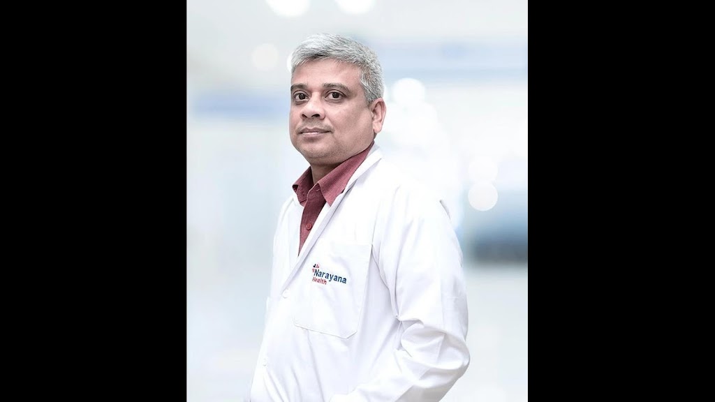 Dr. Dr Subrata Kumar Barai Cardiology Narayana Rn Tagore Hospital Mukundapur