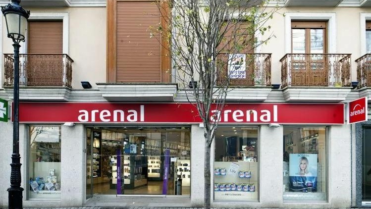 Arenal Perfumerias S.L.