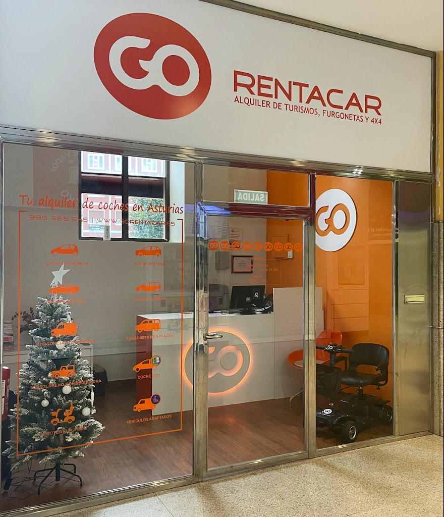 GO Rentacar