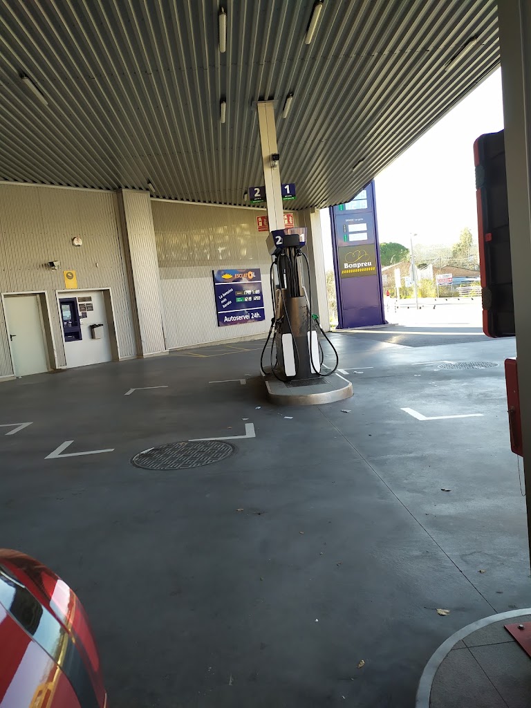 Esclatoil — Estacion de servicio