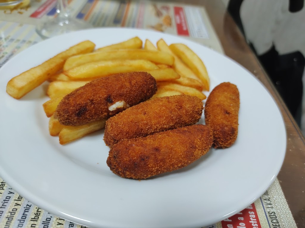 Bar Lobato — Papas fritas