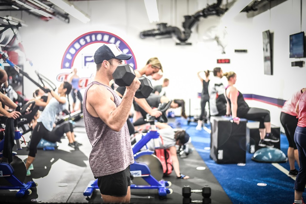  F45 Training Ballard