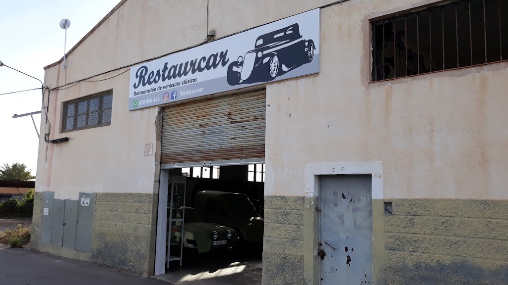 Restaurcar