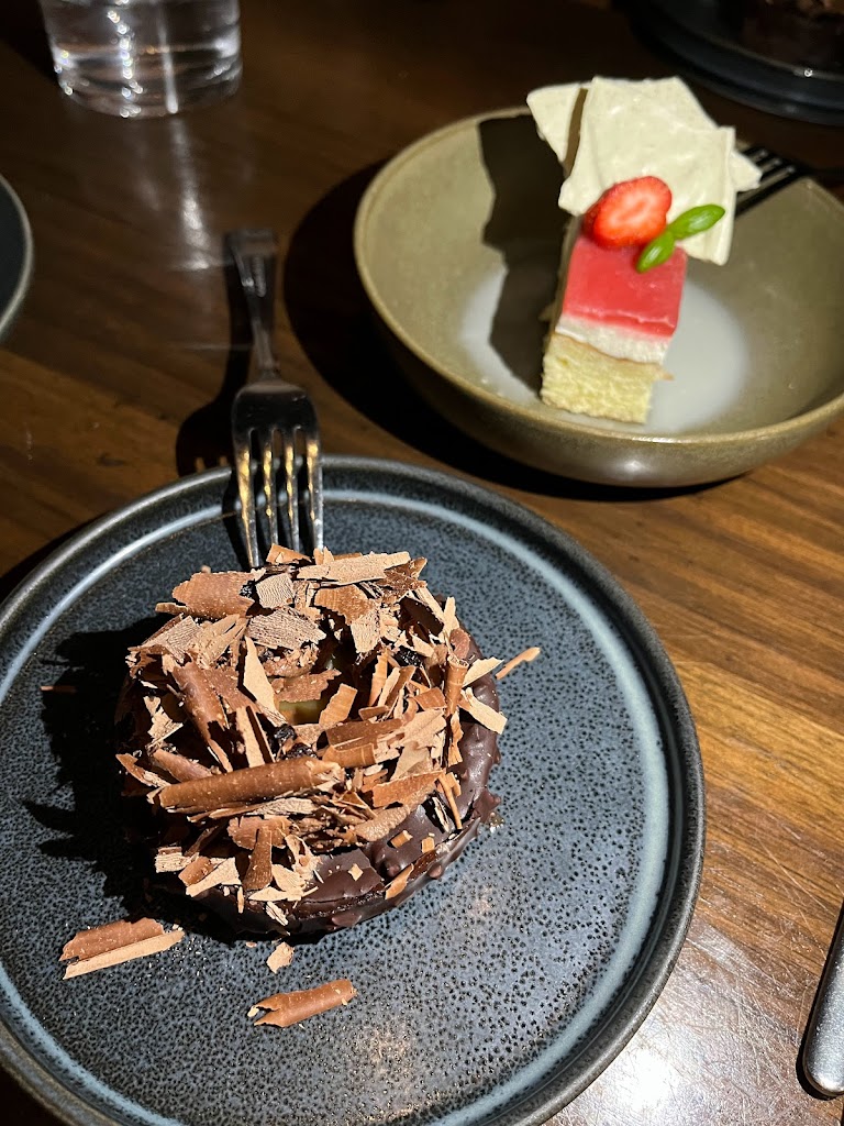 Chocolate brownie