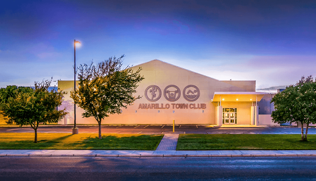  Amarillo Town Club