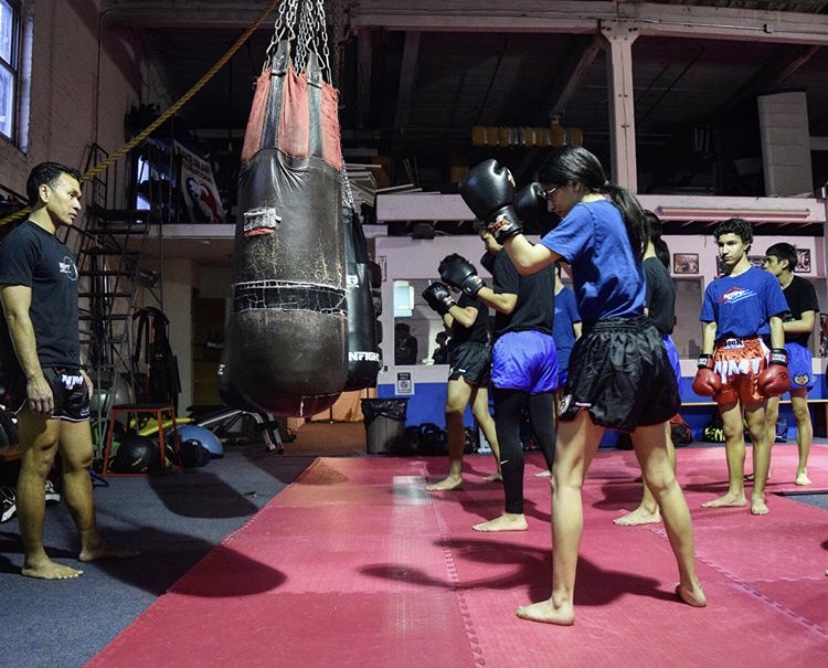  North Jersey Muay Thai