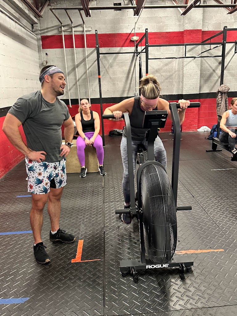  Burning River CrossFit