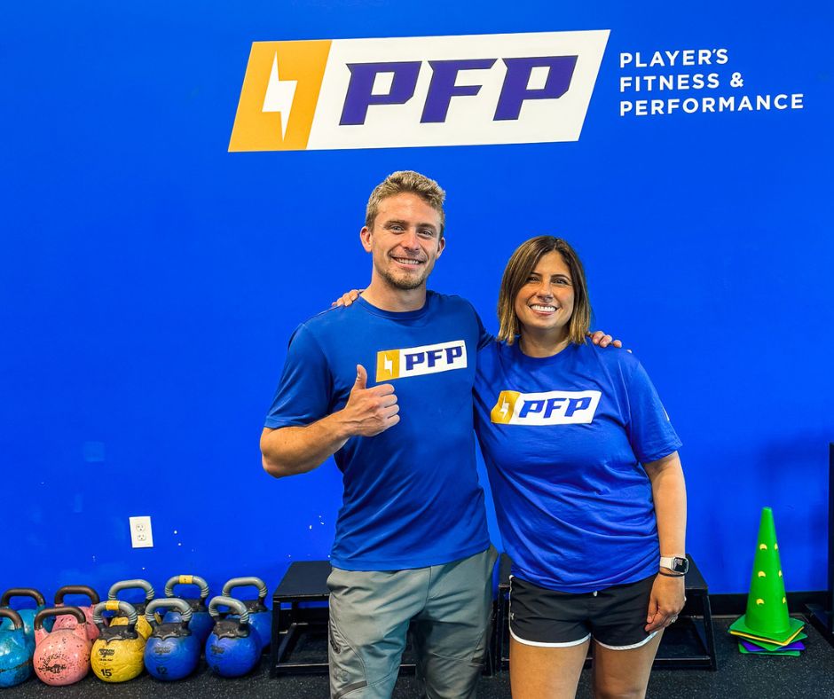  Player's Fitness and Performance Columbia