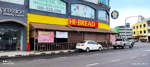馬來西亞 Sarawak, Kuching｜Hi-Bread Kopitiam Petanak