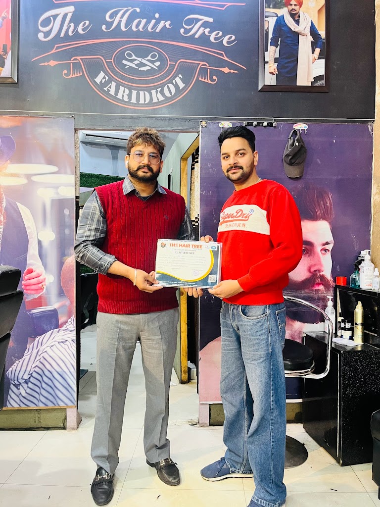 The Hair Tree Unisex Salon