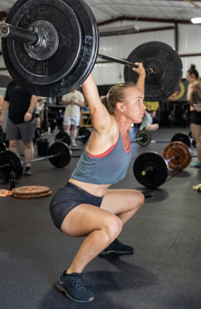  CrossFit Weaverville XC