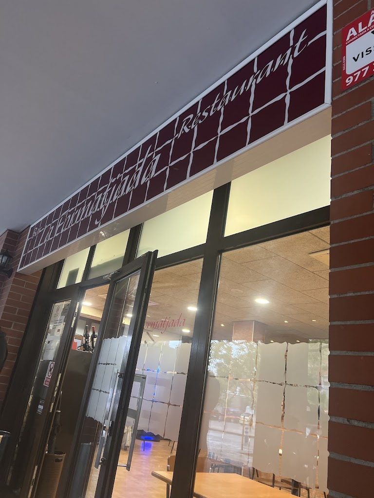 Restaurant la Formatjada