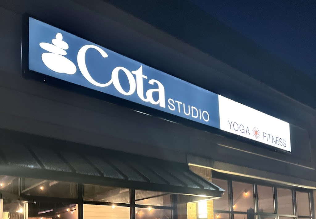  Cota Studio Yoga and Fitness