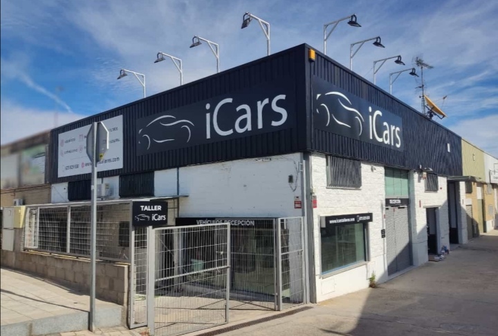 iCars Collado-Villalba — Del propietario