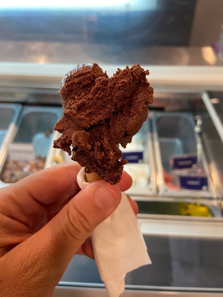 Golafreria Janeret — Gelato