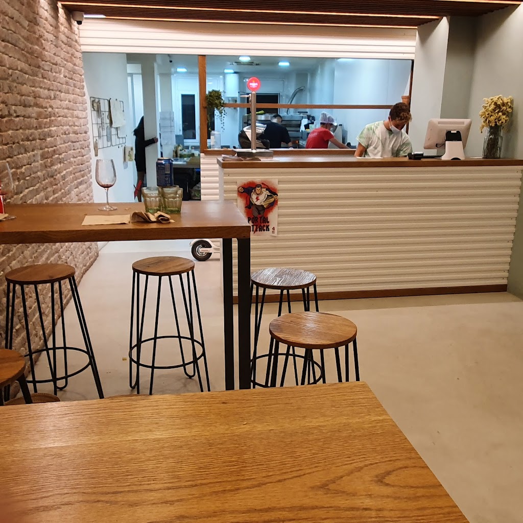 Pizzas a domicilio Vidalba