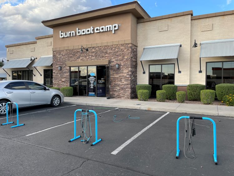  Burn Boot Camp
