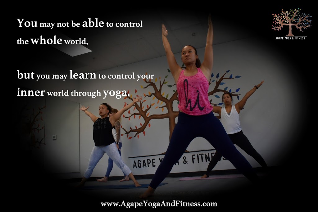  Agape Yoga and Fitness