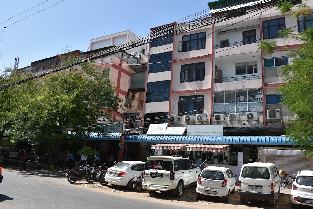 Dr. Heart And General Hospital