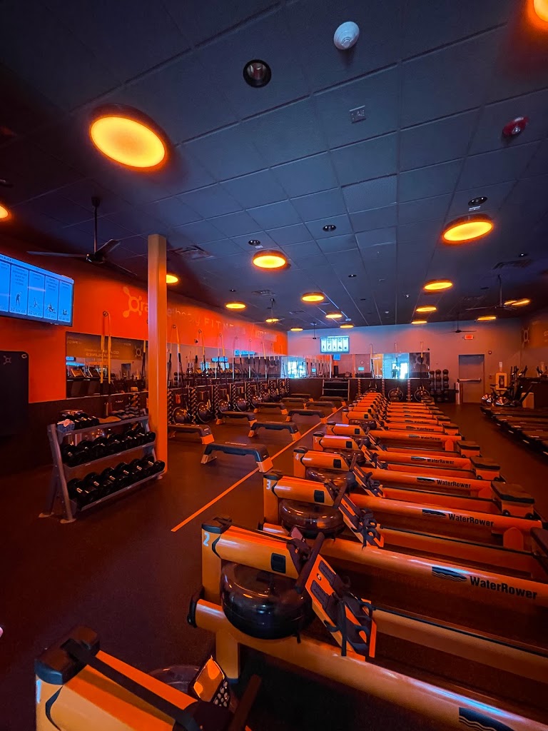  Orangetheory Fitness