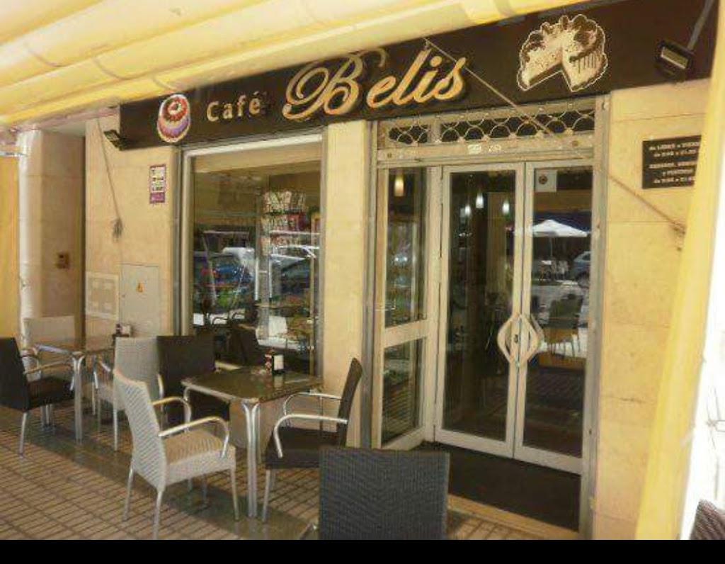 CAFETERIA BELIS