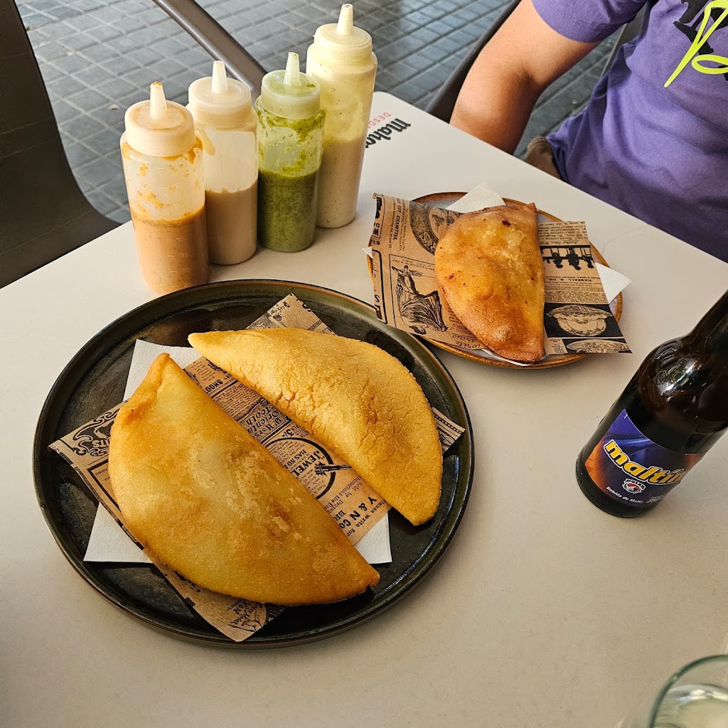 Pa Ve Jhon (UNICO ABIERTO) — Empanada