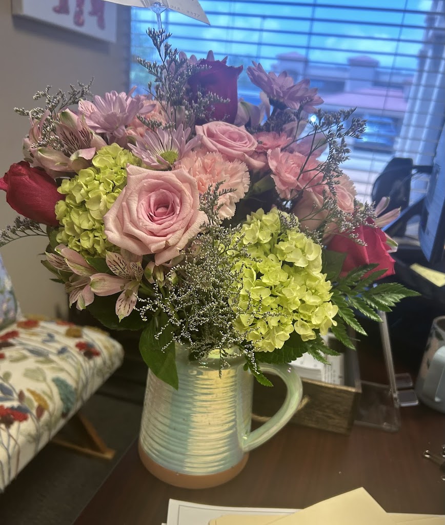 The Flower Garden