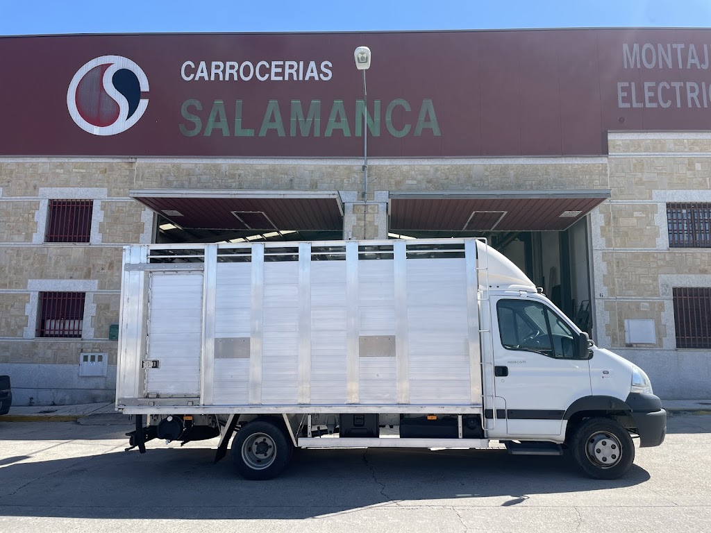 Carrocerias Salamanca