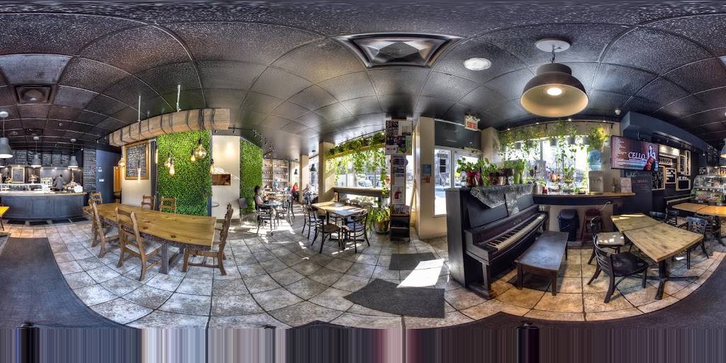 Street View & 360°