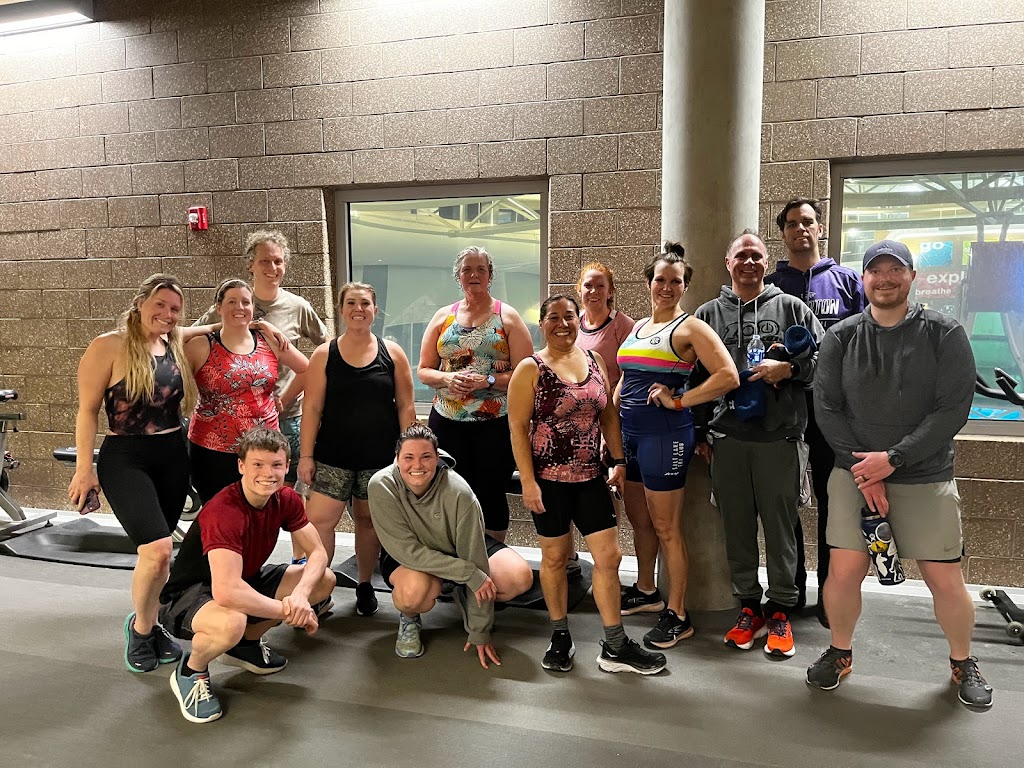  Fitness with Harmonie