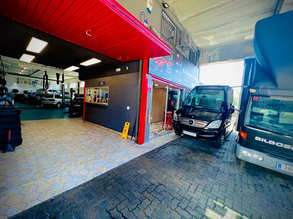 Talleres ENDIARAN S.L.