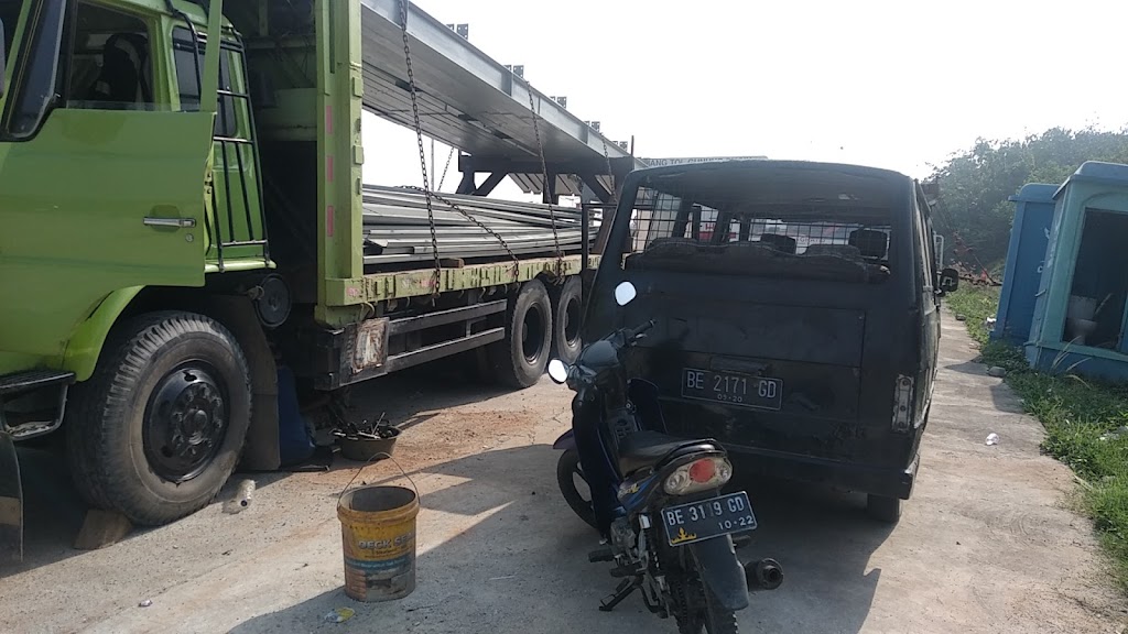 Bengkel Mobil Yanto,lampung Tengah