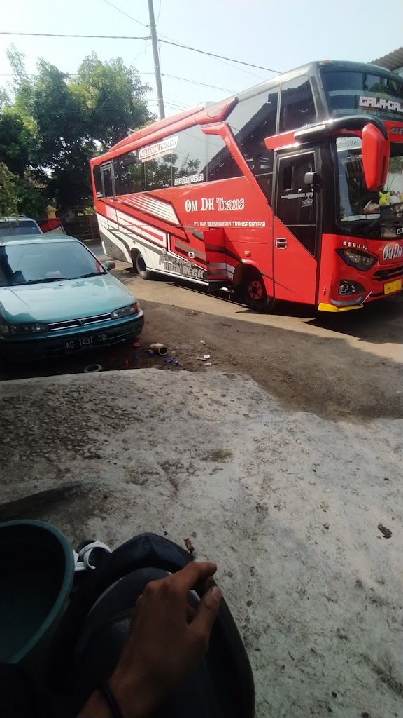 Bengkel mobil pak no
