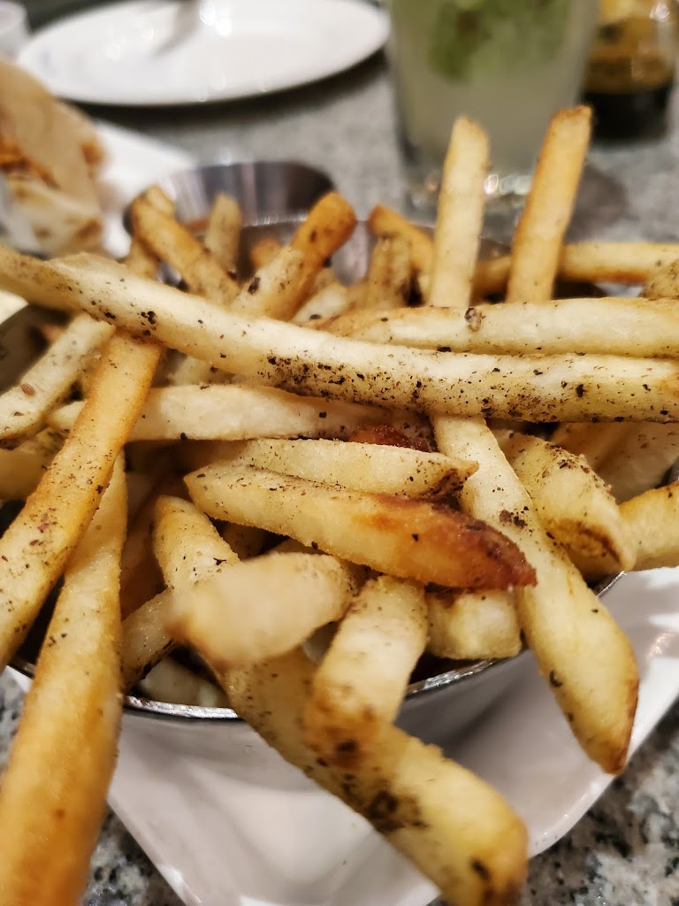 French fries