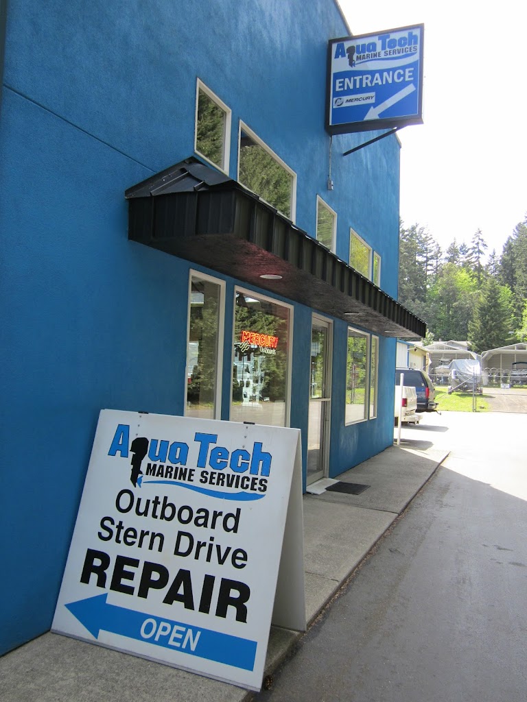 Aqua Tech Marine Services Inc