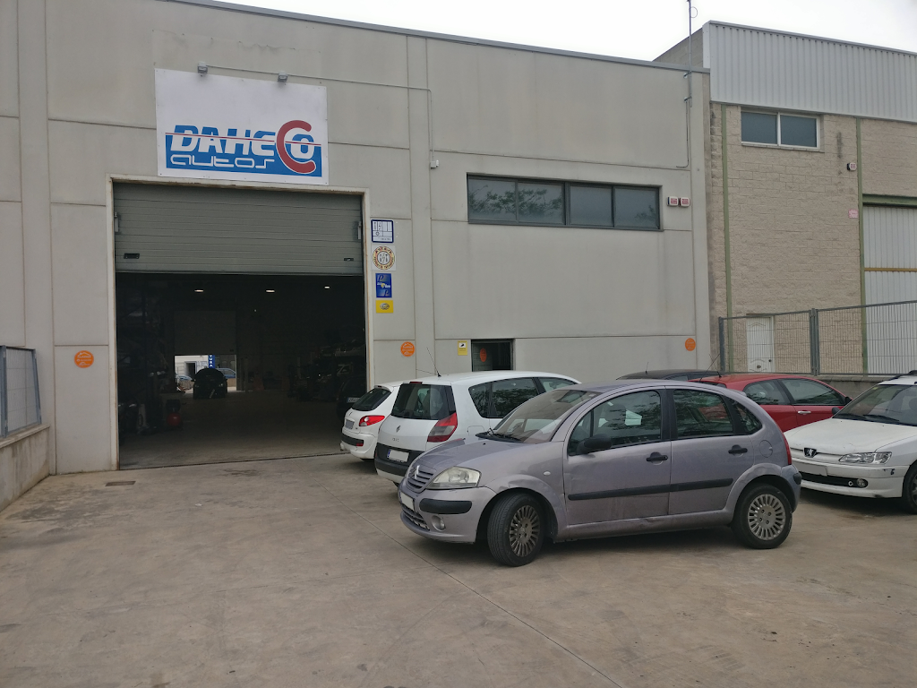 Daheco Autos S.L. — Del propietario