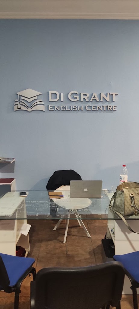 Di Grant English Centre — Del propietario