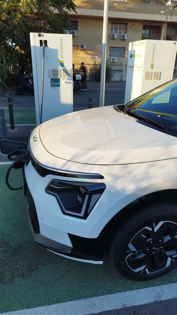 Iberdrola Charging Station
