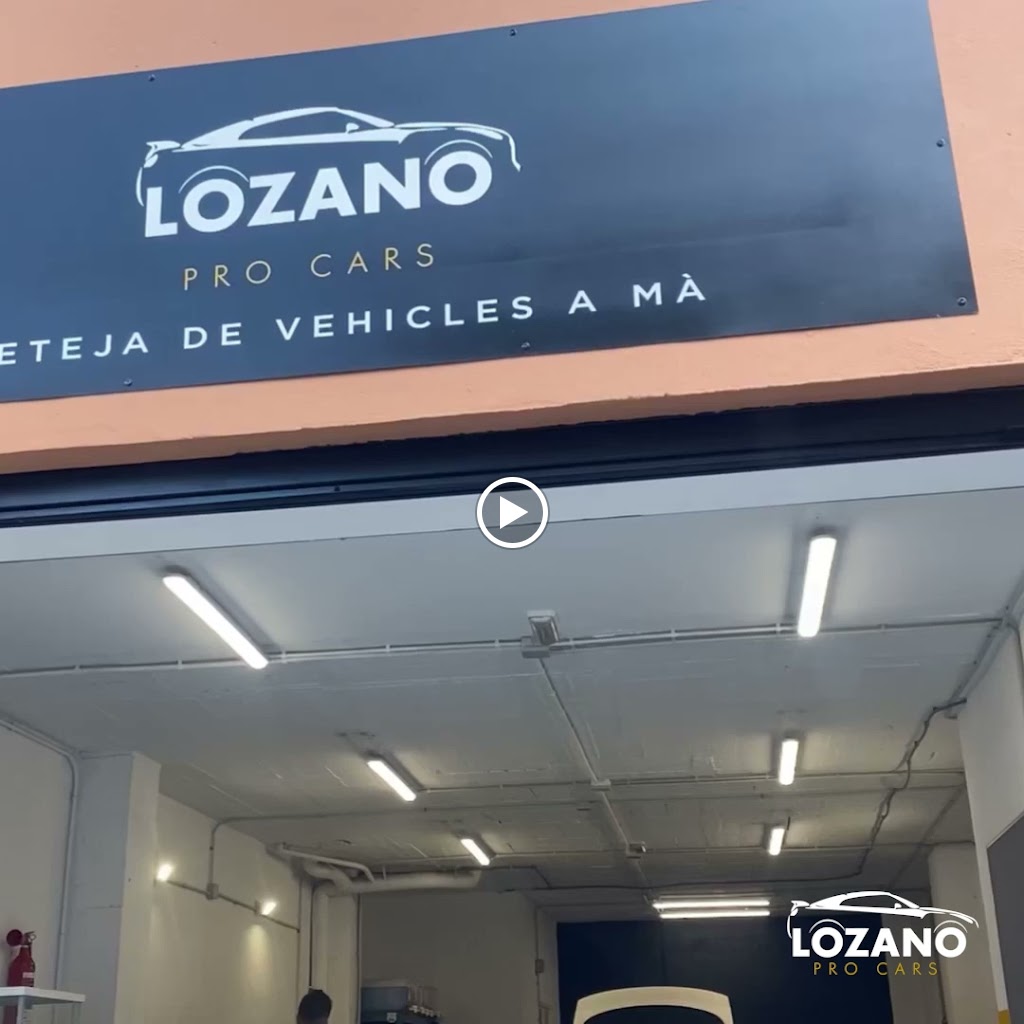 Lozano Pro Cars — Exterior