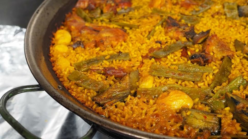 Restaurante Ca Pascual — Comida y bebida